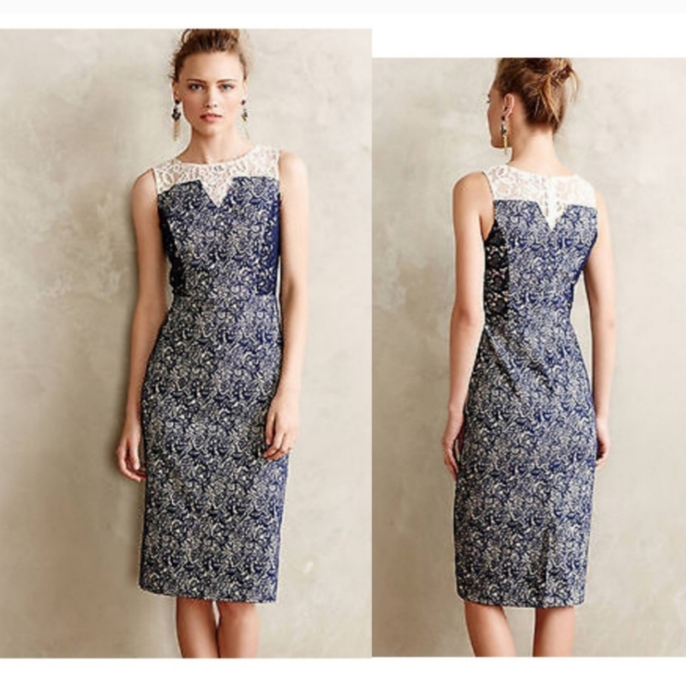 Champagne & Strawberry Alcina Dress